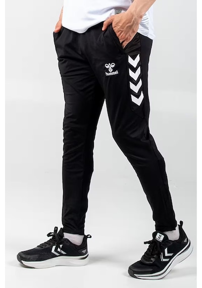 Hummel Lıne Traınıng Erkek Eşofman Alt Siyah