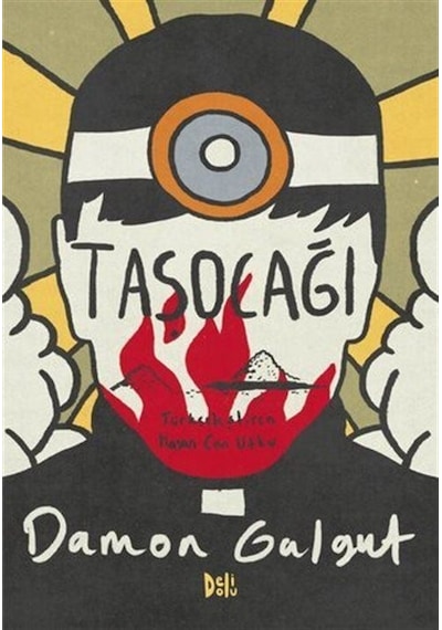 Taşocağı - Damon Galgut - DeliDolu