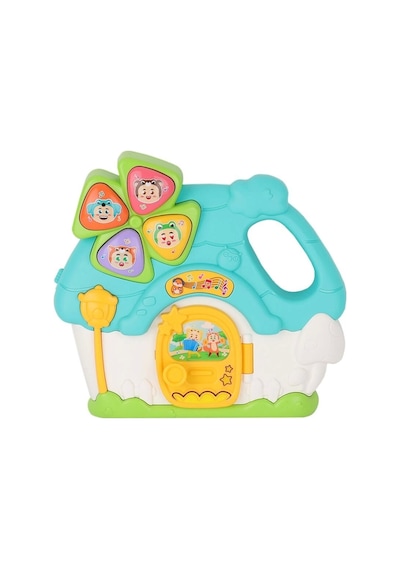 Jlg-855-175a Işıklı Ve Müzikli Bebek Pianosu -vardem Oyuncak