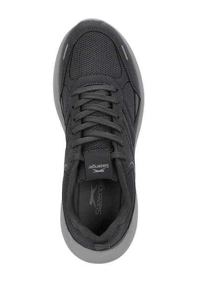 Slazenger Echomax I Kadın Koyu Gri Koşu & Yürüyüş Spor Ayakkabısı