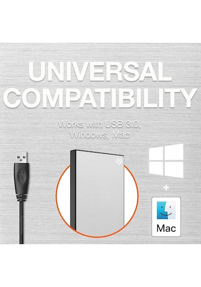 Seagate One Touch Stkz4000401 Usb 3.0 2.5" 4 Tb Harici Harddisk