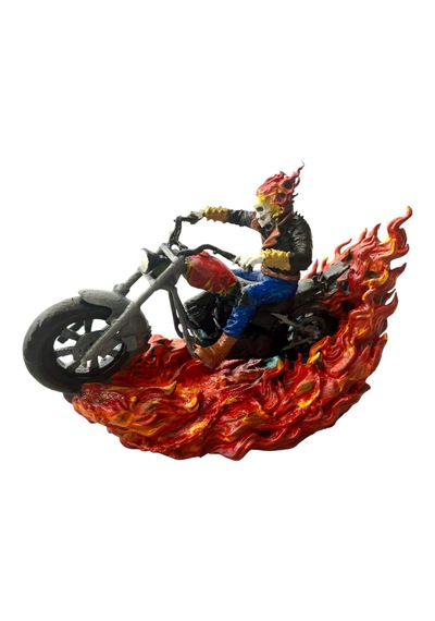Ghost Rider Figür