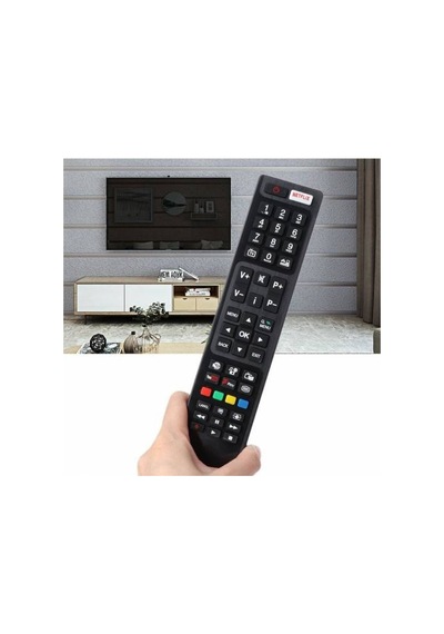Finlux Uyumlu  42Fx650 Smart Led Tv Kumandası
