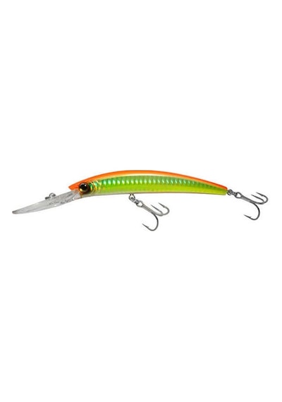 Yozuri Crystal Minnow Deep Diver Floating Yapay Balığı