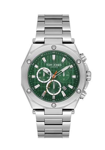 Tom Jones Metal Erkek Kol Saati Tj.1.2392.03