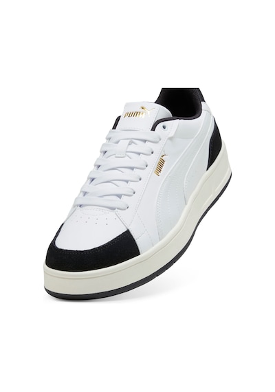 Puma Unisex Court Classico Sport Spor Ayakkabısı 400731 01 Beyaz