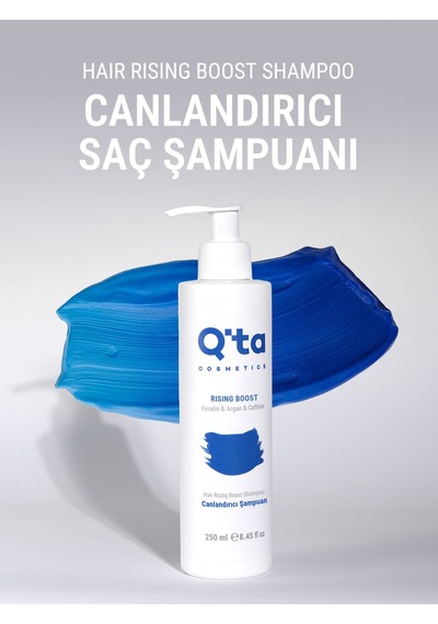 Canlandırıcı Şampuan 250ml