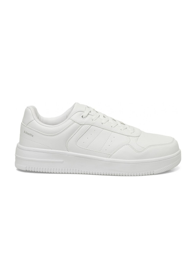 Kinetix Lowner Pu 5pr Beyaz Erkek Sneaker 000000000102022945 Beyaz