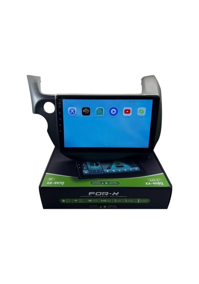 Honda Jazz 2008-2013 Forx 4-64 Profesyonel Oem Multimedia
