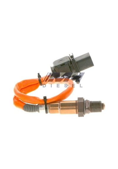 Bosch 0281004537 Lambda Sensörü Fiat Egea Doblo 500x Tipo Alfa Romeo Giulietta 1.6 Multijet