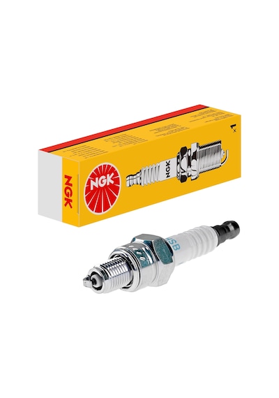 Ngk Buji Cr6hsb 6500 Nikel Dıştan Takma Deniz Motoru Bujisi - Nickel Yamaha Outboard Spark Plug
