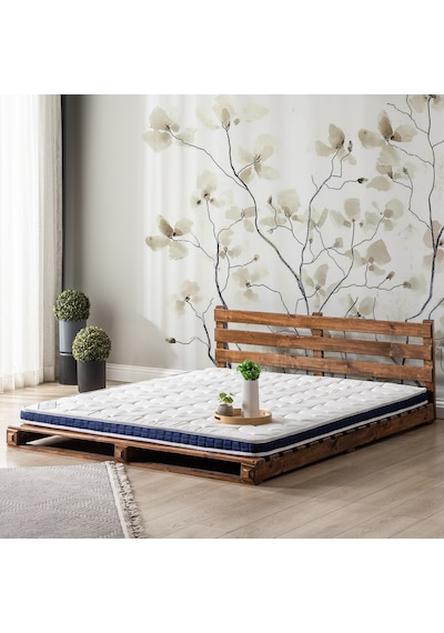 Us. Sleepıng Extra Soft Kuş Tüyü Ped Yatak Şiltesi 80 X 190