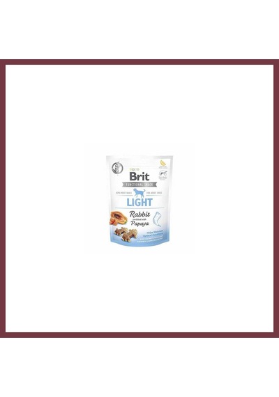 Storeşahin Light Kilo Kontrolü Sağlayan Tavşanlı Ve Papayalı Köpek Ödülü 150 Gr Shn0720