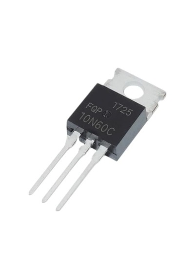 10n60 To-220 Mosfet