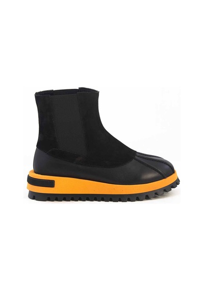 Rouge Kadın Spor & Sneaker Ayakkabı 23717 Siyah
