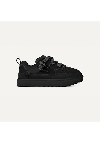 Sneaker Günlük Kadın 1168890 Ugg W Lo Lowmel Black Sıyah Black