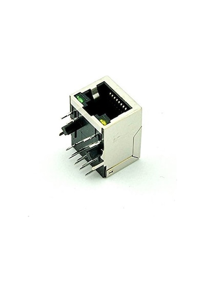 Trafolu RJ45 Ethernet Soketi HY911108H