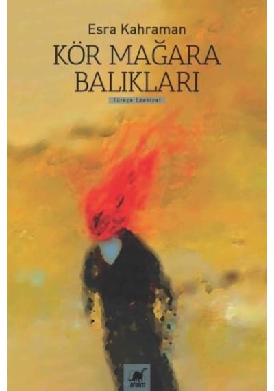 Kör Mağara Balıkları - Esra Kahraman - Ayrıntı Yayınları