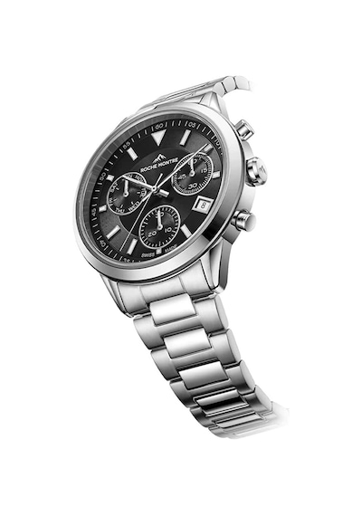 Roche Montre Rmg6004-01 Erkek Kol Saati Metalik Gri