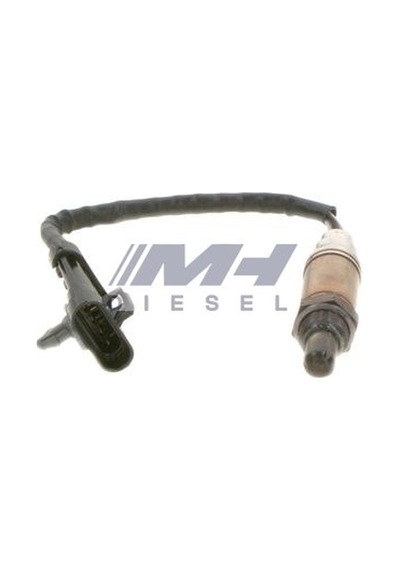 Bosch 0258005703 Lambda Sensörü Daewoo Matiz 0.8 F8cv