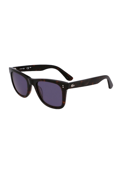 Lacoste L6036s 230 50 22 150 Erkek Güneş Gözlüğü Kahverengi