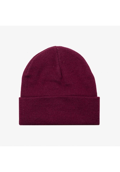 Goorin Bros Apes Knit Unisex Bordo Bere Düz 107-0043 Bordo
