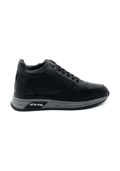 Fast Step Hakiki Deri Kürklü Erkek Spor Bot 722kma317 001