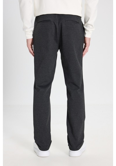 Wrangler Regular Fit Normal Kesim Normal Bel Dar Paça Antrasit Melanj Chino Pantolon WM03008ANM Antrasit Melanj Wrangler Regular Fit Normal Kesim Normal Bel Dar Paça Antrasit Melanj Chino Pantolon WM03008ANM Antrasit Melanj