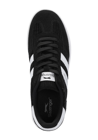Slazenger MARS Erkek  Siyah Günlük Spor Ayakkabısı