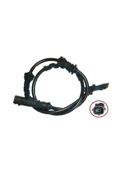 Carex Abs Sensörü Ön Crx40509 Clıo-ııı 1.2 1.4 Logan KNO-CRX-CRX40509