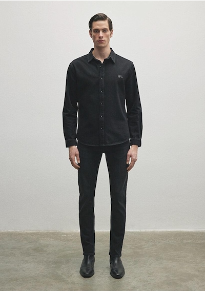 Mavi Erkek Roy Deep Smoke Lux Black Nights 0210496-82410 Gri