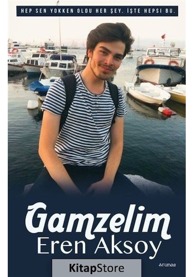 Gamzelim - Eren Aksoy - Arunas Yayıncılık