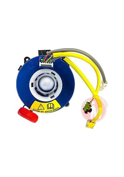 Gua 41051 Direksiyon Aırbag Sargısı Zembereği Fıat Linea Punto 1.4 T Jet 1.6 Mjt 2007 590011116 -