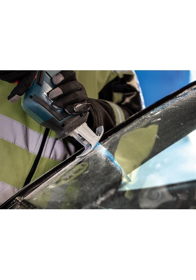 Bosch Expert S 957 Chm Otomotiv Çeliği İçin Panter Testere 1'li 2608900378