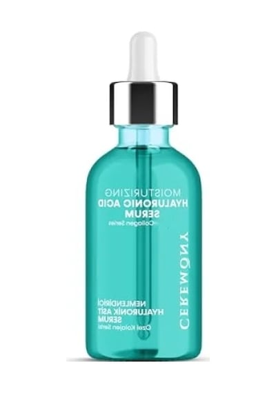 Hyaluronik Asit İçeren Cilt Serumu 30 Ml