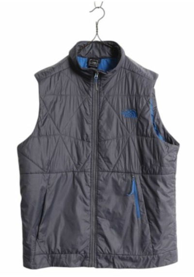 The North Face Nf0a8ajk31i4 Yelek Gri