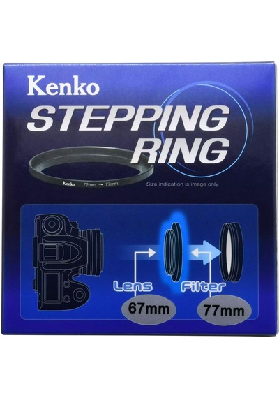 Kenko 55-67 MM Çevirici Ring