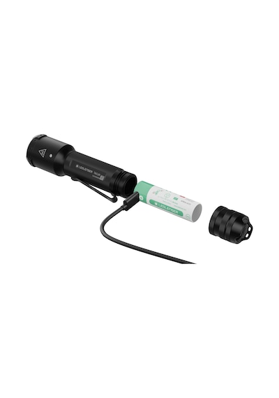 Ledlenser Tac6r 2000 Lümen El Feneri Çok Renkli