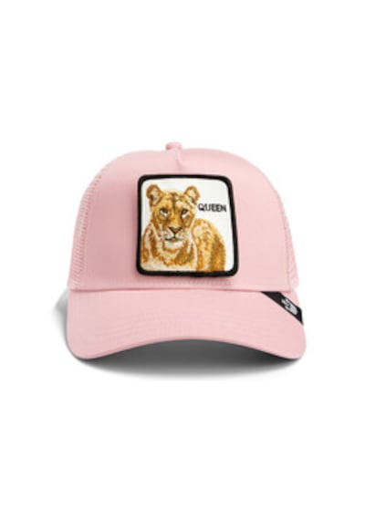 Goorin Bros. The Queen Lioness Kaplan Figür Şapka 101-2473