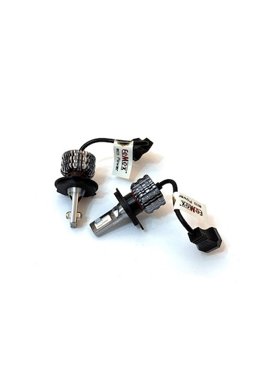 Femex Eco Power Buz Mavi 8000k Csp Chipset H4 Led Xenon Led Headlight