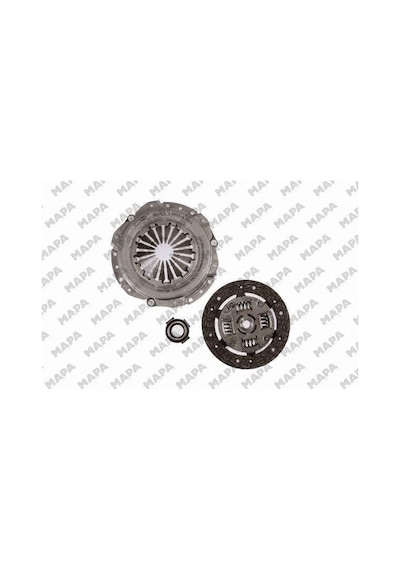 Debriyaj Seti - Fiat Siena, Panda, Punto, Seicento, Cinquecento, Uno, Palio - Mapa-002180900 85527278
