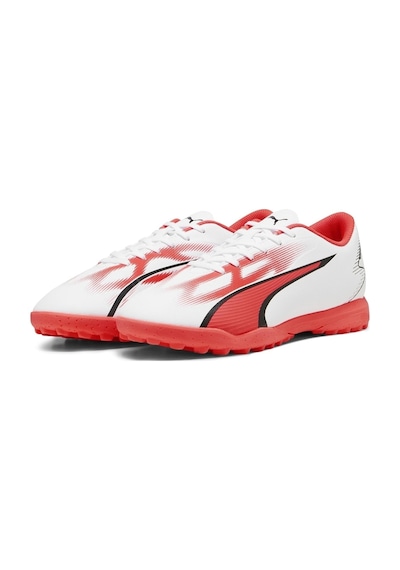 Ultra Play Tt Puma Beyaz Kırmızı Halısaha Ayakkabısı 001