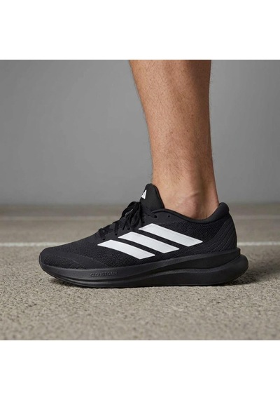 Nike Adidas Runfalcon 6 Erkek Yürüyüş Koşu Günlük Spor Ayakkabı Siyah