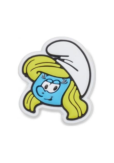 Crocs Smurfs Smurfette Jibbitz Çok Renkli