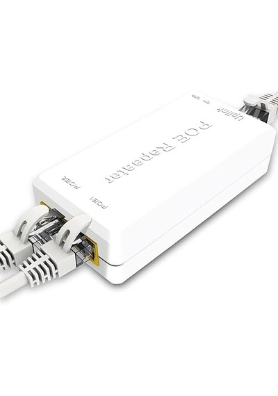 3dcool 3d-psa1002 1 Giriş 2 Çıkış Poe Repeater Poe Çoklayıcı