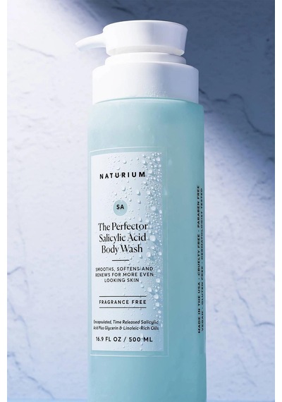 Naturium The Perfector Salicylic Acid Duş Jeli 500ml Diğer