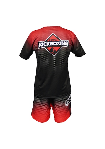 Dosmai Panther Power Boks Kick Boks Antrenman Seti Kırmızı Pst994 Kırmızı