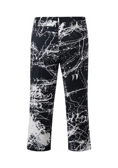 Exuma Sshell Dıgıtal Pant M Siyah