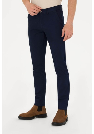 U.s. Polo Assn. Kenzı23k Lacivert Erkek Jean Pantolon 1675246 Lacivert