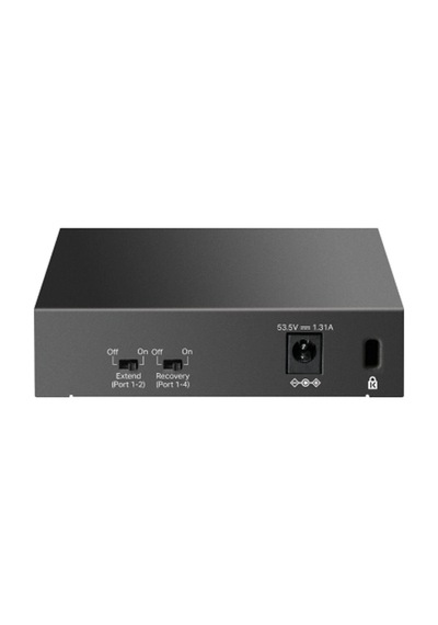 Tp-link Ls105gp 5 Port Gigabit 4xpoe Switch
